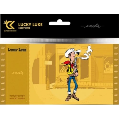 Golden Tickets - Lucky Luke - Lucky Luke