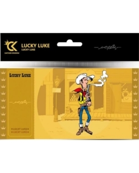 Golden Tickets - Lucky Luke - Lucky Luke