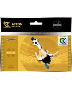 GOLDEN TICKETS : OLIVE ET TOM