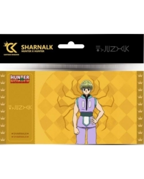 Golden Tickets - Hunter X Hunter - Sharnalk