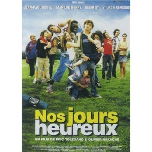 NOS JOURS HEUREUX DVD