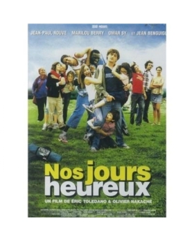 NOS JOURS HEUREUX DVD