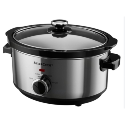 Mijoteur Silvercrest SSC200D1 200WATTS