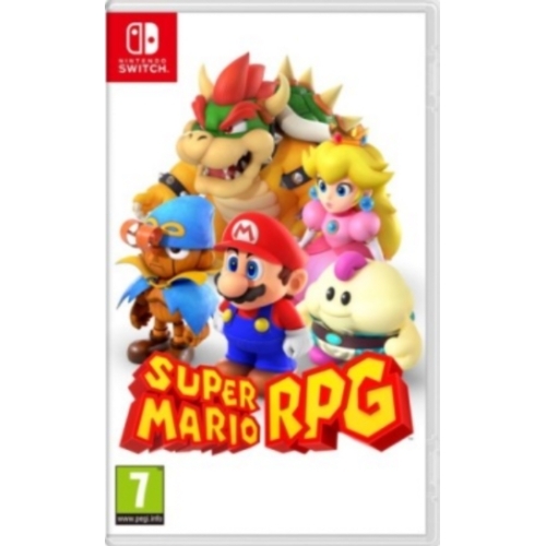 Super Mario RPG SWITCH