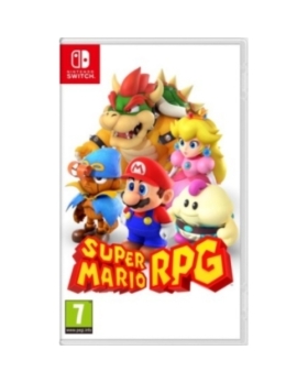 Super Mario RPG SWITCH