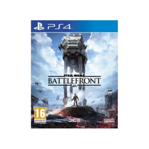 BATTLEFRONT PS4