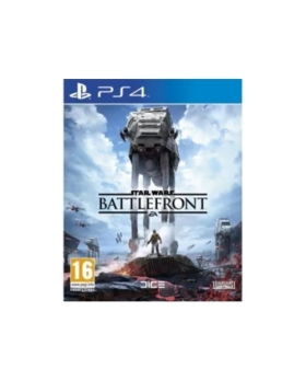 BATTLEFRONT PS4