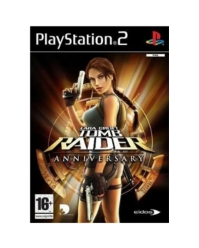 TOMB RAIDER ANNIVERSARY SANS NOTICE PS2