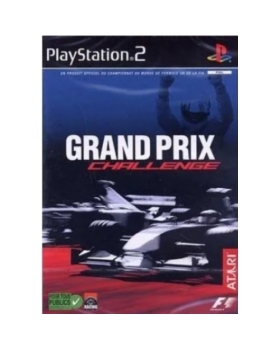 GRAND PRIX CHALLENGE AVEC NOTICE PS2
