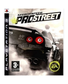  Need for speed : prostreet Sans notice PS3