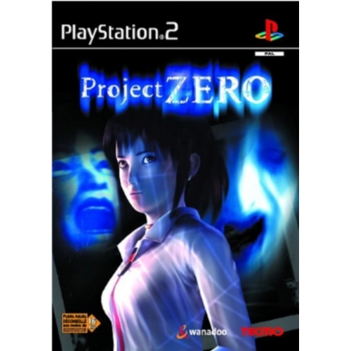 Project Zero - avec notice PlayStation 2