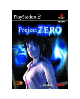 Project Zero - avec notice PlayStation 2