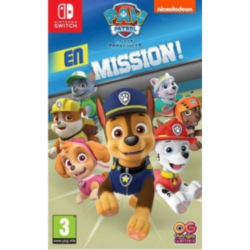 Pat Patrouille En Mission SWITCH