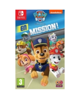 Pat Patrouille En Mission SWITCH