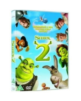 SHREK 2 EDITION COLLECTOR 2 DISQUE DVD 