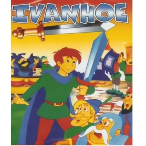 Ivanhoé DVD