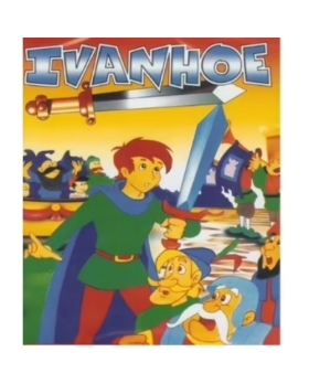 Ivanhoé DVD