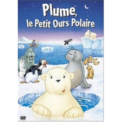Dvd Plume Le Petit Ours Polaire