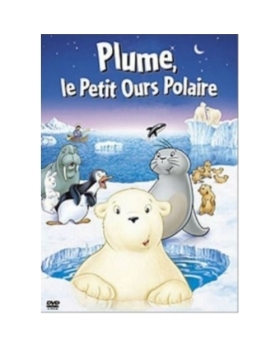 Dvd Plume Le Petit Ours Polaire