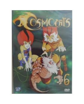 Cosmocats. Volume 6 DVD 