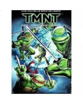TMNT LES TORTUES NINJA DVD 
