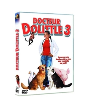 Docteur Dolittle 3 DVD 