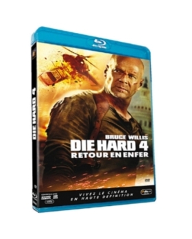 Die Hard 4 - Retour en enfer - Edition Blu-Ray