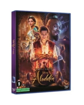 Aladdin dvd 