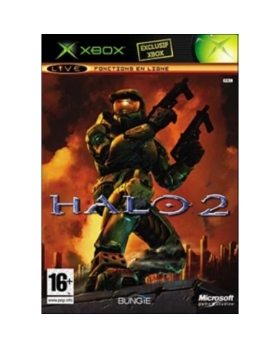 HALO 2 AVEC NOTICE XBOX