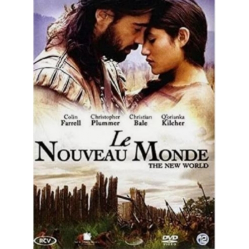 Le nouveau Monde DVD 