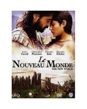 Le nouveau Monde DVD 