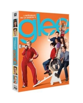 Coffret intégral de la Saison 2 GLEE 