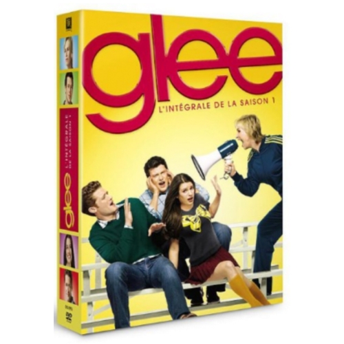 Glee - L'intégrale de la Saison 1 2009 - DVD
