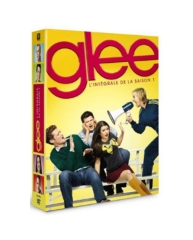 Glee - L'intégrale de la Saison 1 2009 - DVD