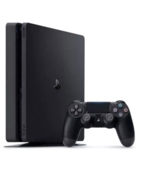 PS4 SLIM 2TO COMPLETE MANETTE OFFICIELLE