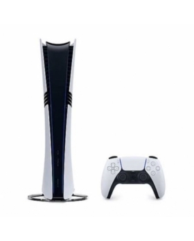 PS5 PRO DIGITAL 2TO MANETTE OFFICIELLE BLEU