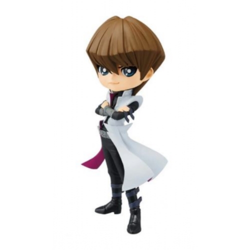 YU-GI-OH! DUEL MONSTERS - FIGURINE SETO KAIBA Q POSKET 