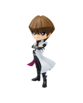YU-GI-OH! DUEL MONSTERS - FIGURINE SETO KAIBA Q POSKET 