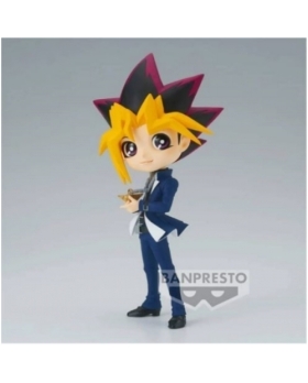 FIGURINE YU-GI-OH! DUEL MONSTERS - YAMI YUGI Q POSKET