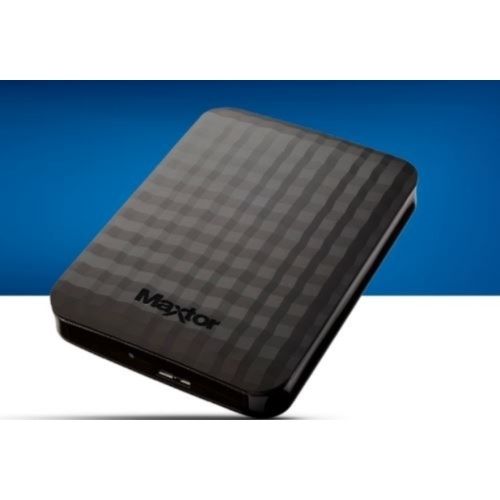 DISQUE DUR EXTERNE MAXTOR hx6m1001tcb 1TB USB 3.0