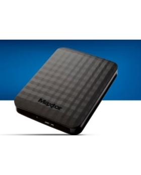 DISQUE DUR EXTERNE MAXTOR hx6m1001tcb 1TB USB 3.0