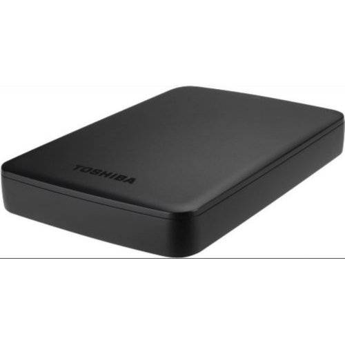 DISQUE DUR EXTERNE TOSHIBA CANVIO BASICS DTB410 1TB USB 3.2 