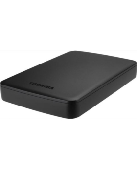 DISQUE DUR EXTERNE TOSHIBA CANVIO BASICS DTB410 1TB USB 3.2 