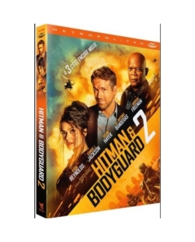Hitman & Bodyguard 2 DVD 