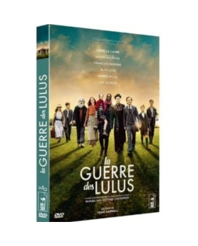 LA GUERRE DES LULUS DVD 