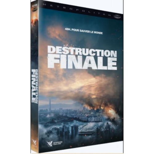 DESTRUCTION FINALE DVD 