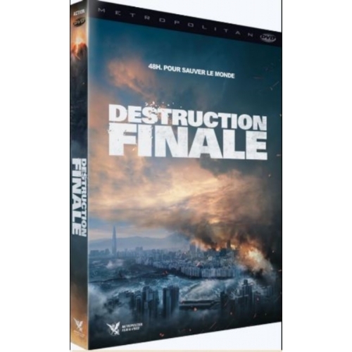 DESTRUCTION FINALE DVD 
