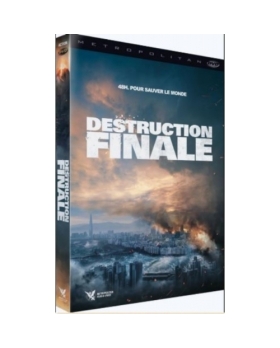 DESTRUCTION FINALE DVD 