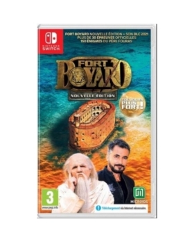 FORT BOYARD NOUVELLE EDITION SWITCH 