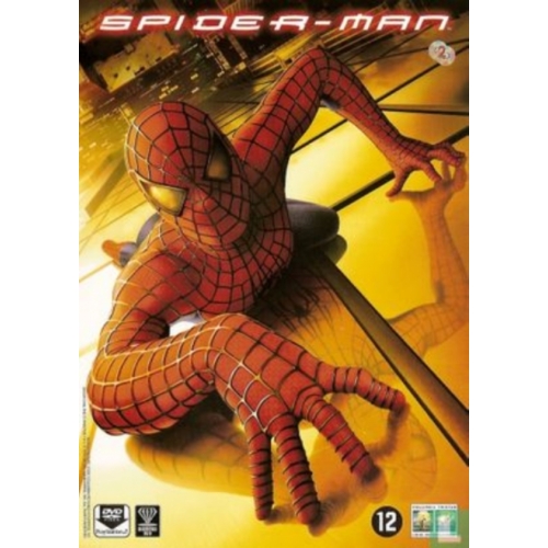 SPIDER-MAN DVD